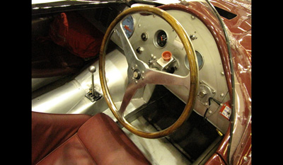 Maserati 300 S Shortnose - 1955-1957 – including chassis 3058 form Parravano 9